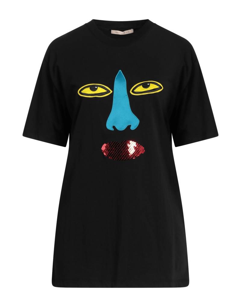CHRISTOPHER KANE T-shirts Damen Schwarz von CHRISTOPHER KANE