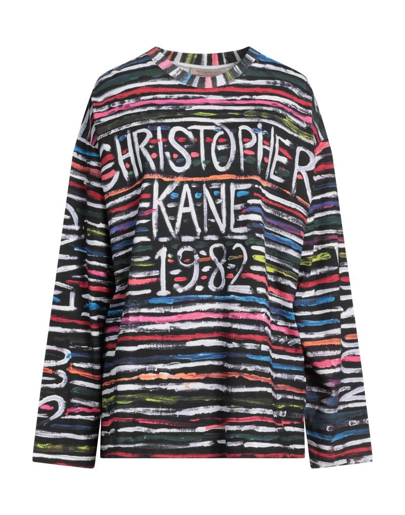 CHRISTOPHER KANE T-shirts Damen Schwarz von CHRISTOPHER KANE