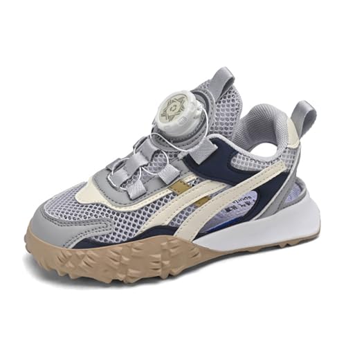 CHRRUXIN Kinder Sandalen Jungen Mädchen Strandschuhe Kindersandale Outdoor Geschlossene Zehe Sandalen Sommer Schuhe Wanderschuhe Beach Pool Sneakers von CHRRUXIN