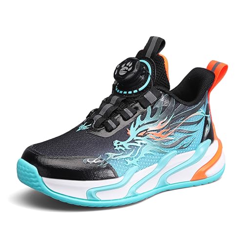 CHRRUXIN Laufschuhe Kinder Turnschuhe Jungen Hallenschuhe Mädchen Leicht Sportschuhe Atmungsaktiv Mesh Freizeit Schuhe Outdoor Fitness Sneaker CHRRUXIN Laufschuhe Kinder Turnschuhe Jungen Hallenschuhe Mädchen Leicht Sportschuhe Atmungsaktiv Mesh Freizeit Schuhe Outdoor Fitness Sneaker von CHRRUXIN