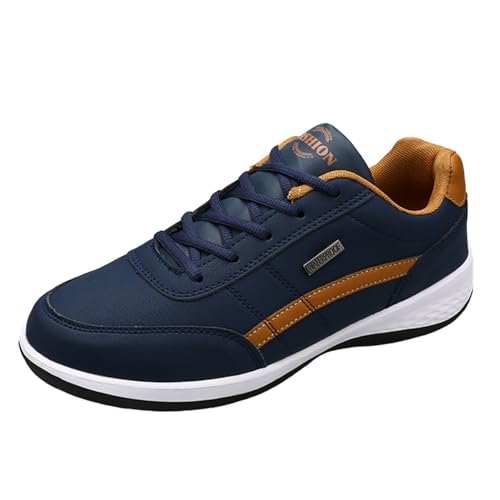 CHRRUXIN OrthopäDische Schuhe Ergonomische Schmerzlindernde Komfortschuhe Herren Turnschuhe Outdoor-Board-Schuhe von CHRRUXIN