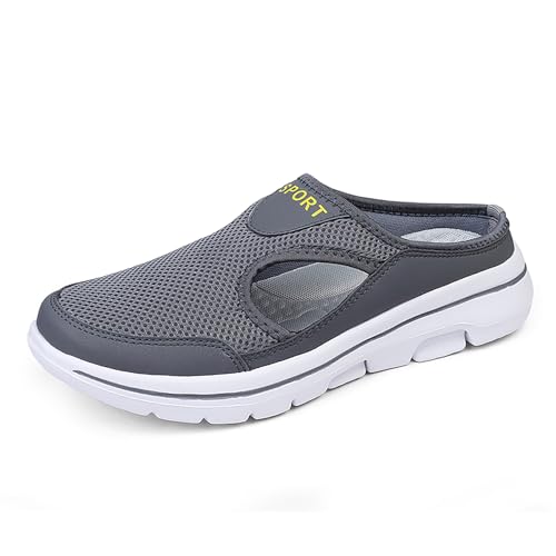 CHRRUXIN Orthopädische Clogs für Damen Herren Clogs Leichte Pantoffeln Atmungsaktive Pantoletten rutschfest Gartenschuhe mit Fußgewölbeunterstützung CHRRUXIN Orthopädische Clogs für Damen Herren Clogs Leichte Pantoffeln Atmungsaktive Pantoletten rutschfest Gartenschuhe mit Fußgewölbeunterstützung von CHRRUXIN