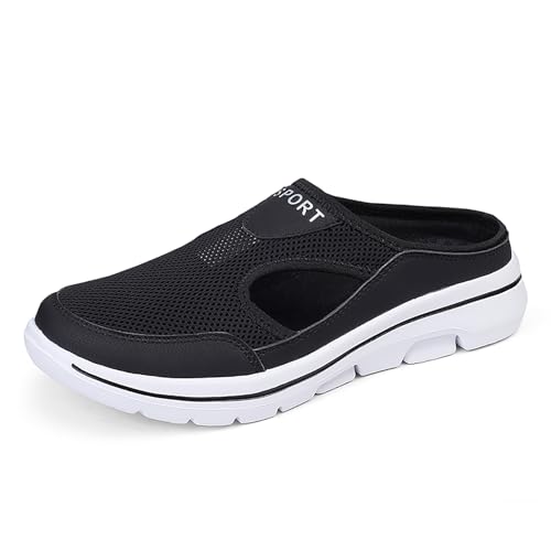CHRRUXIN Orthopädische Clogs für Damen Herren Clogs Leichte Pantoffeln Atmungsaktive Pantoletten rutschfest Gartenschuhe mit Fußgewölbeunterstützung CHRRUXIN Orthopädische Clogs für Damen Herren Clogs Leichte Pantoffeln Atmungsaktive Pantoletten rutschfest Gartenschuhe mit Fußgewölbeunterstützung von CHRRUXIN