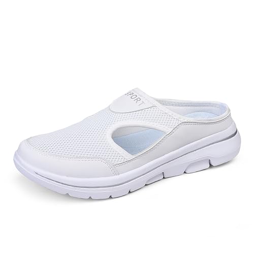 CHRRUXIN Orthopädische Clogs für Damen Herren Clogs Leichte Pantoffeln Atmungsaktive Pantoletten rutschfest Gartenschuhe mit Fußgewölbeunterstützung CHRRUXIN Orthopädische Clogs für Damen Herren Clogs Leichte Pantoffeln Atmungsaktive Pantoletten rutschfest Gartenschuhe mit Fußgewölbeunterstützung von CHRRUXIN