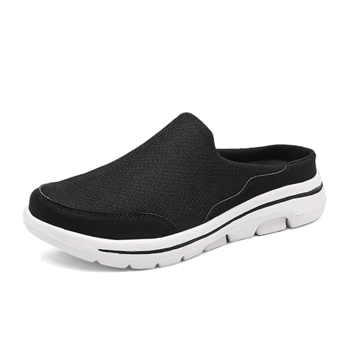 CHRRUXIN Orthopädische Clogs für Damen Herren Slip On Pantoffeln Sommer Outdoor Atmungsaktiv Bequeme rutschfest Gartenschuhe mit Fußgewölbeunterstützung von CHRRUXIN