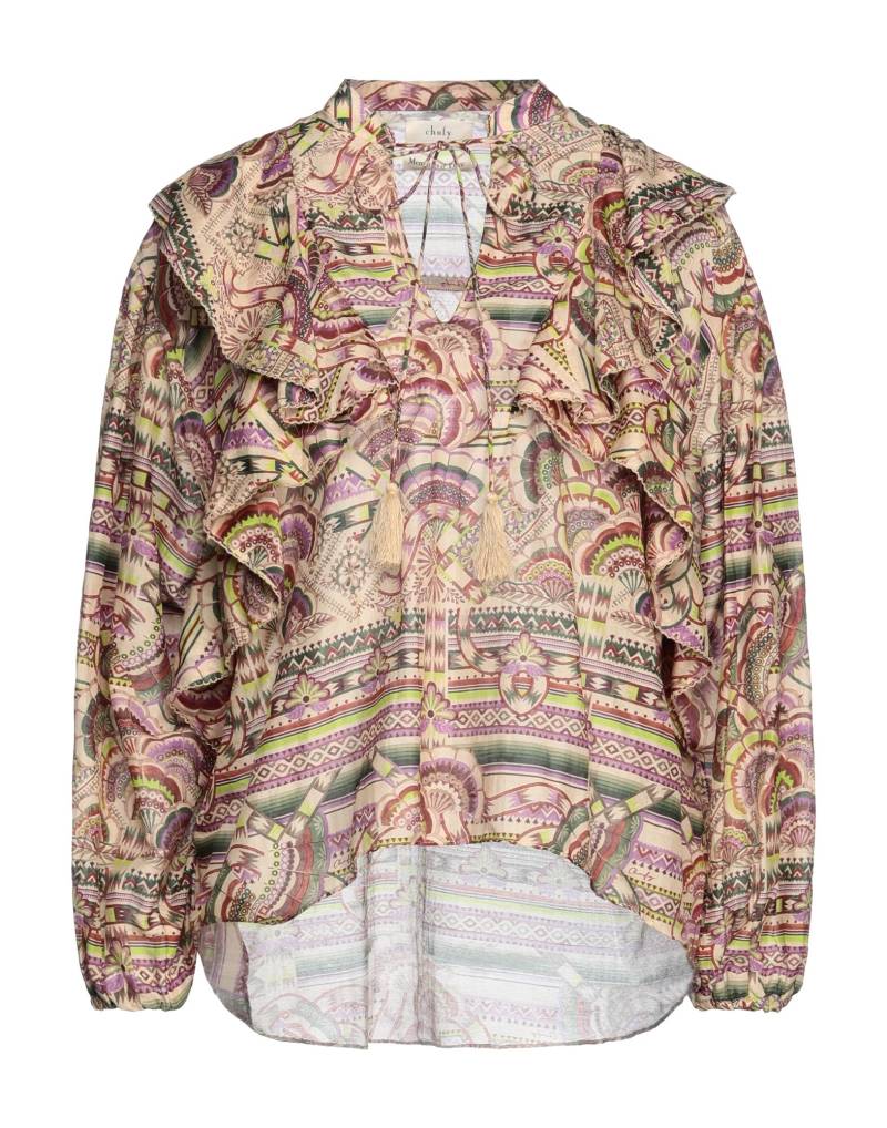 CHUFY Top Damen Beige von CHUFY