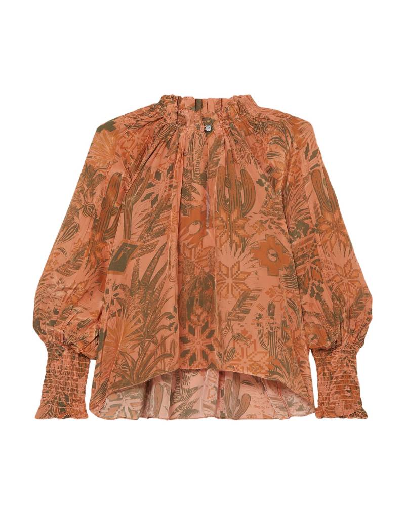 CHUFY Top Damen Rostrot von CHUFY