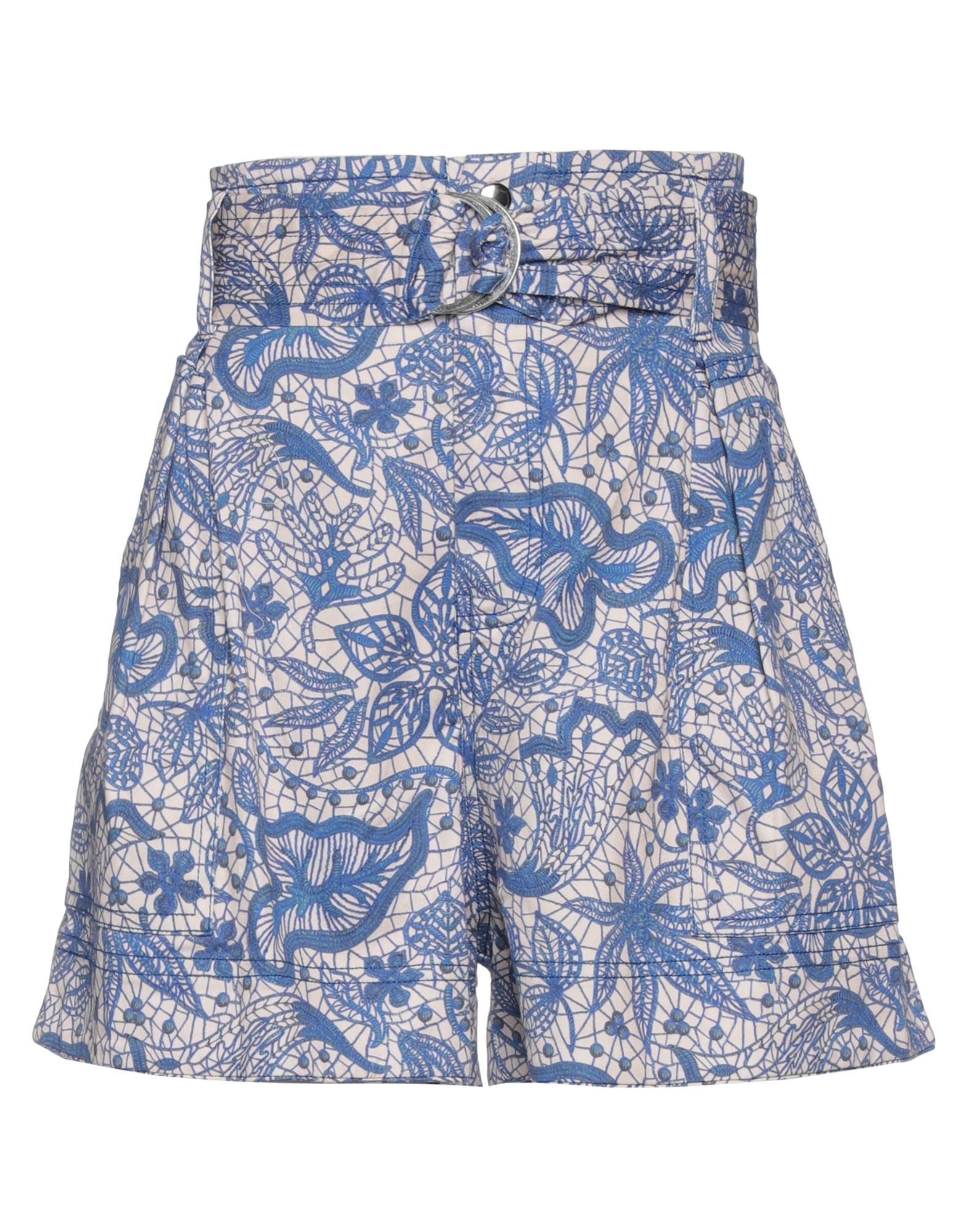 CHUFY Shorts & Bermudashorts Damen Blau von CHUFY