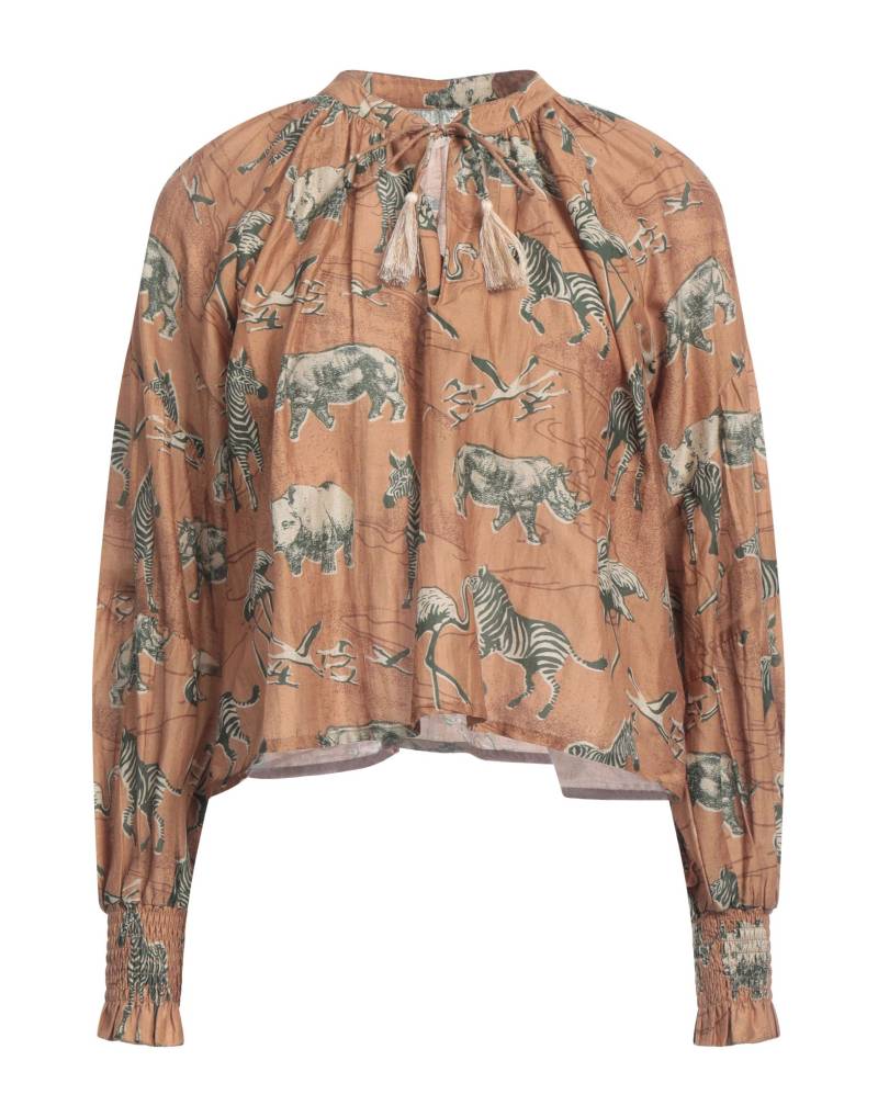 CHUFY Top Damen Kamel von CHUFY