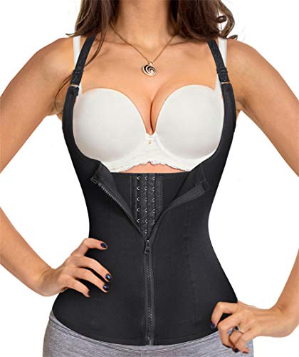 CHUMIAN Damen-Korsett, Taillenform, Figurformender Body, Unterwäsche, Shaper-Training, Shapewear, figurformend von CHUMIAN