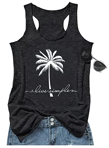 Racerback Tank-Tops für Damen mit Mandala-Grafik, Vintage-Sommertop, lässiges, lockeres Rundhals-Top, für Urlaub, klassische Passform, Cami-Top, XX-Large von CHUNTIANRAN