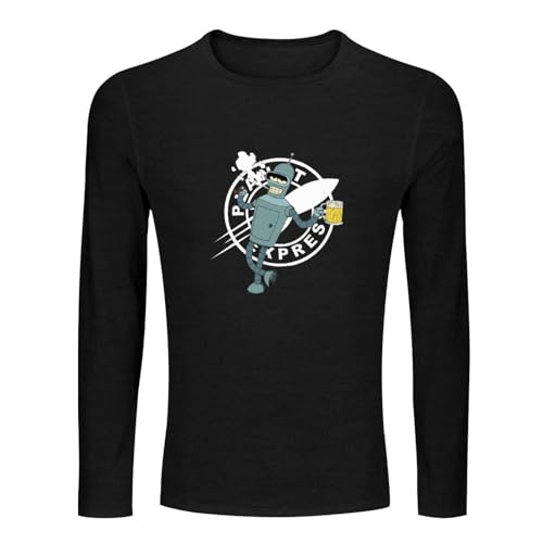 Bender Planet Express Mens T-Shirt M von CHUNTUO