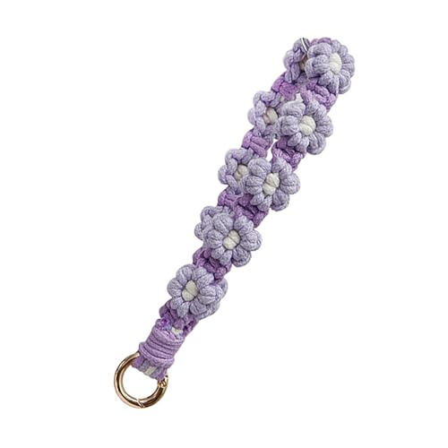 CHUQING Schlüsselanhänger Makramee Schlüsselband Kurz Stoff Schlüsselanhänger boho Mädchen Schlüsselbund Armband für Frauen CHUQING Schlüsselanhänger Makramee Schlüsselband Kurz Stoff Schlüsselanhänger boho Mädchen Schlüsselbund Armband für Frauen von CHUQING