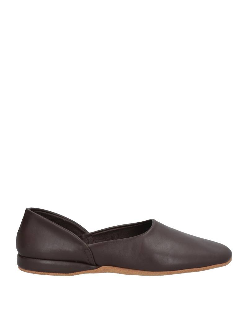 CHURCH'S Hausschuh Herren Schokobraun von CHURCH'S