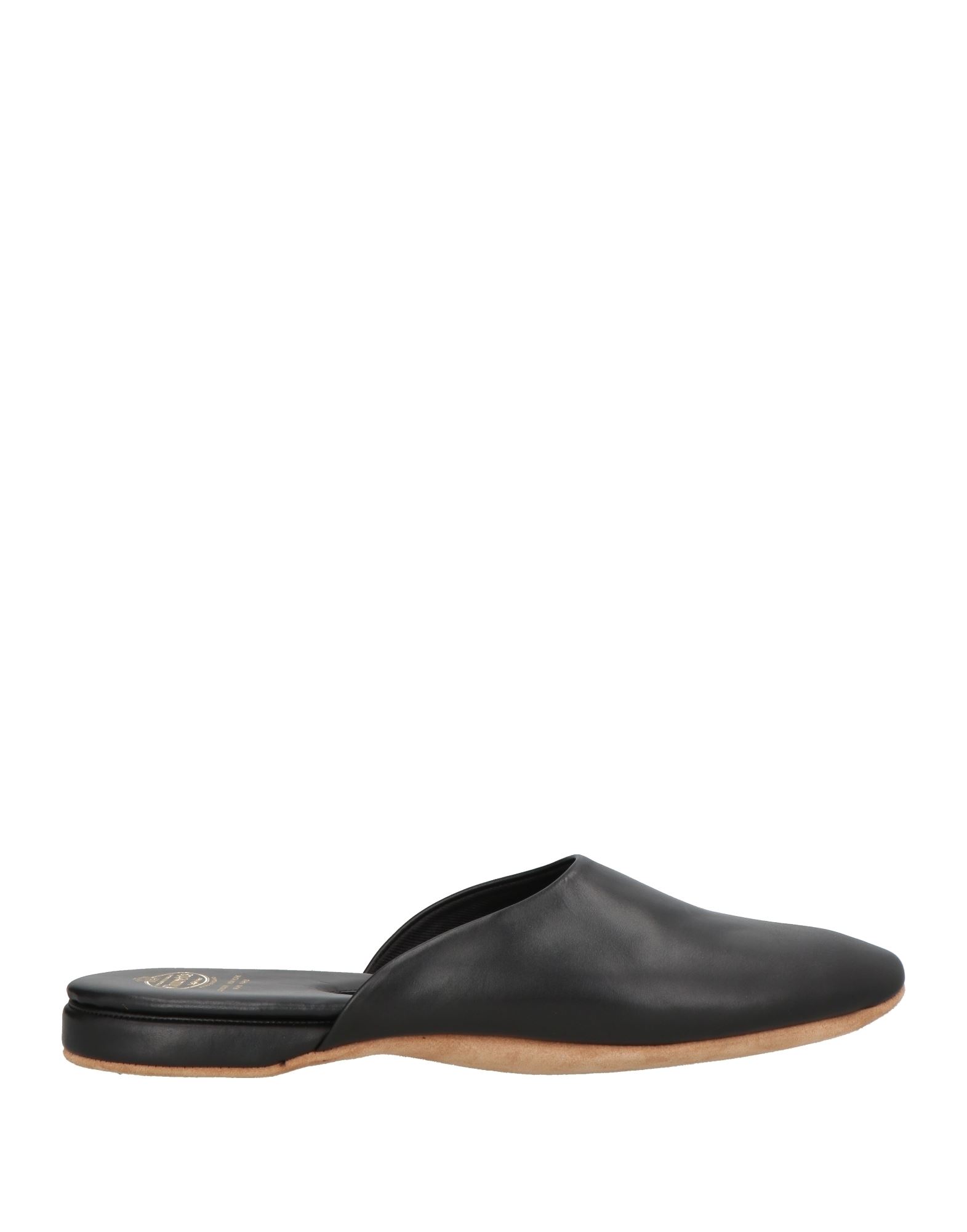 CHURCH'S Hausschuh Herren Schwarz von CHURCH'S