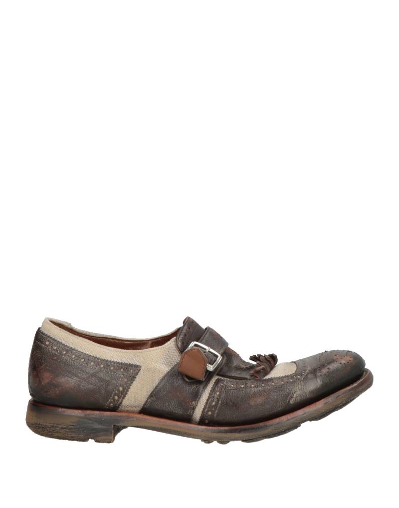 CHURCH'S Mokassin Damen Dunkelbraun von CHURCH'S