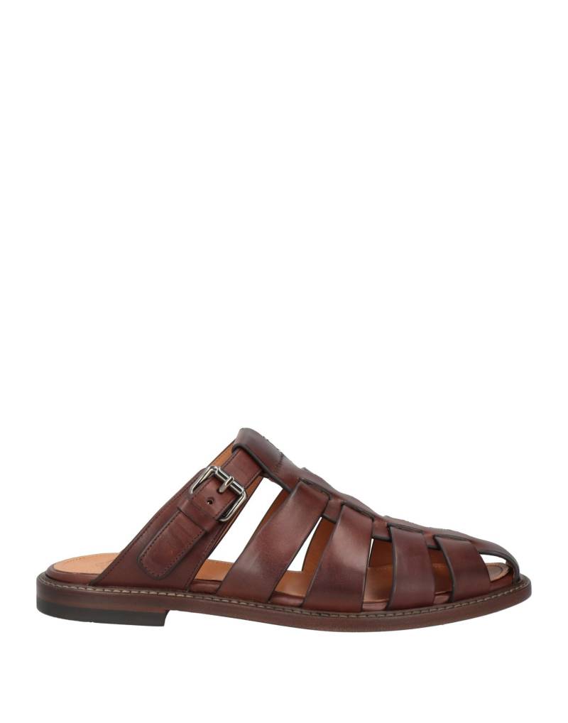 CHURCH'S Sandale Herren Braun von CHURCH'S