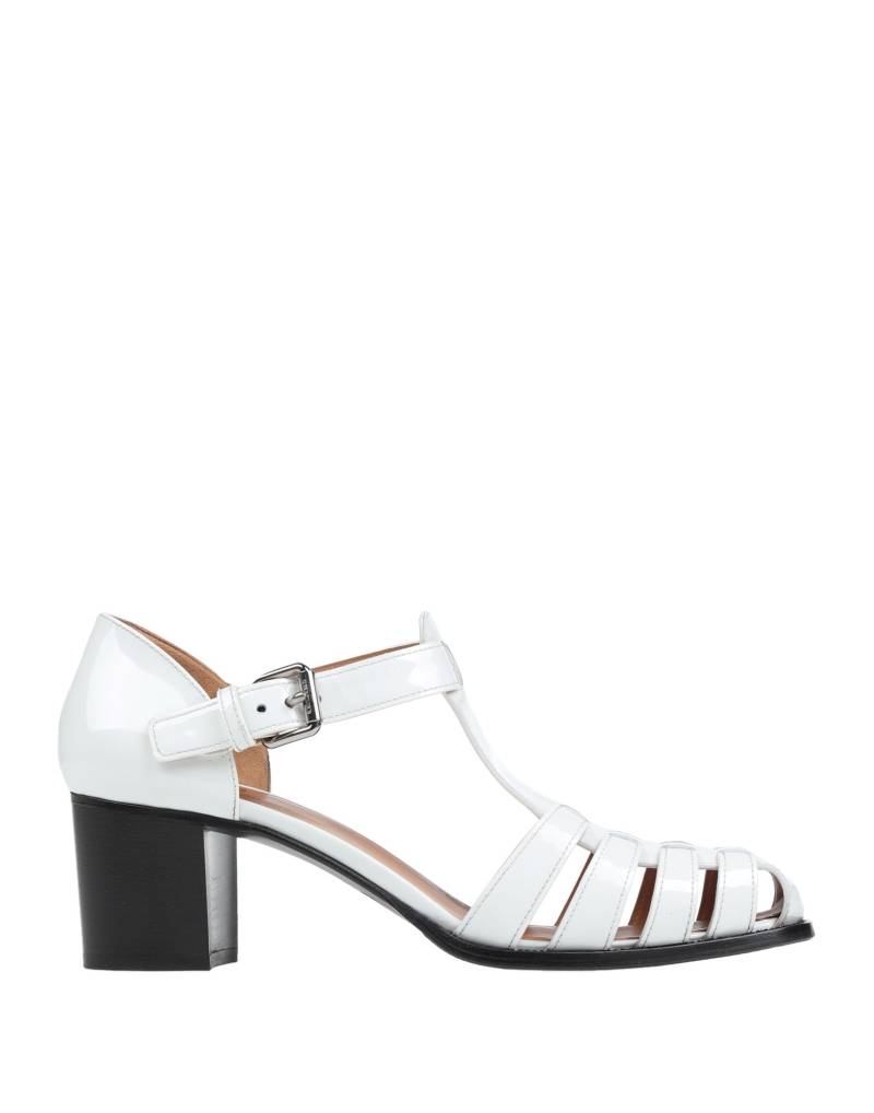 CHURCH'S Sandale Damen Weiß von CHURCH'S