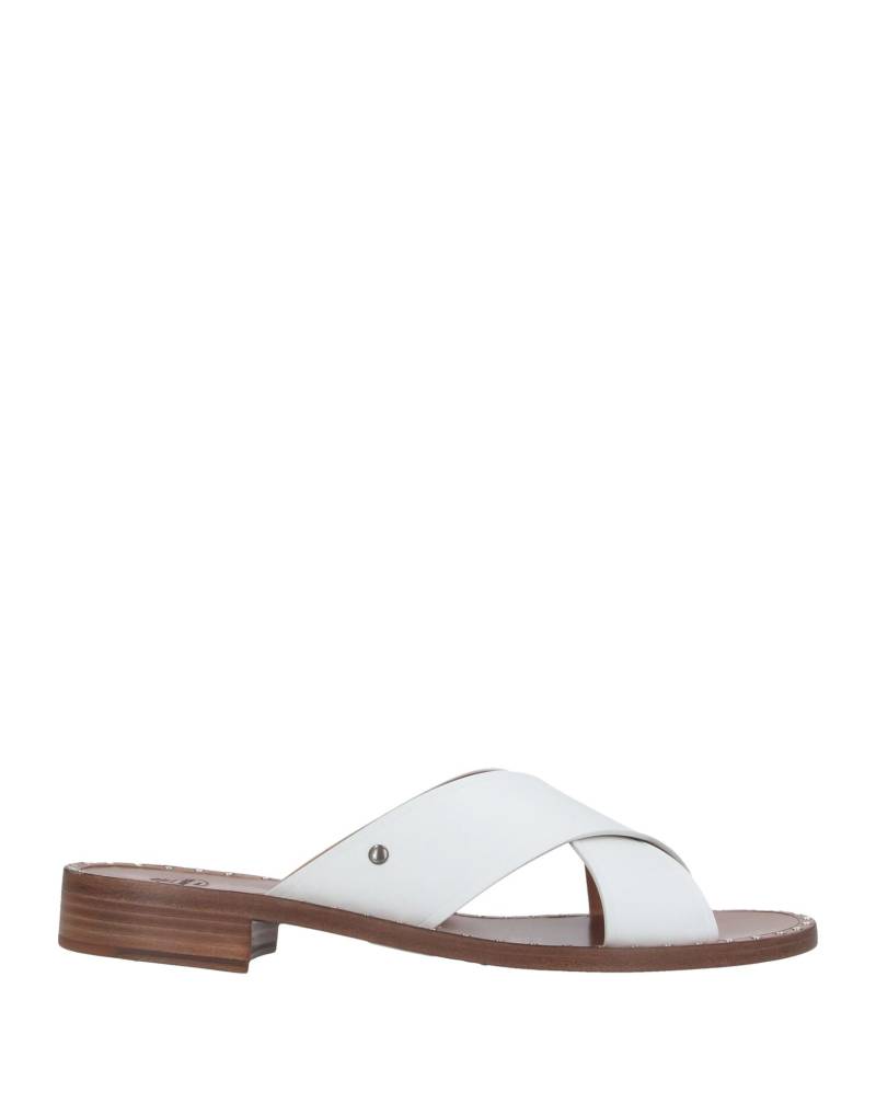 CHURCH'S Sandale Damen Weiß von CHURCH'S