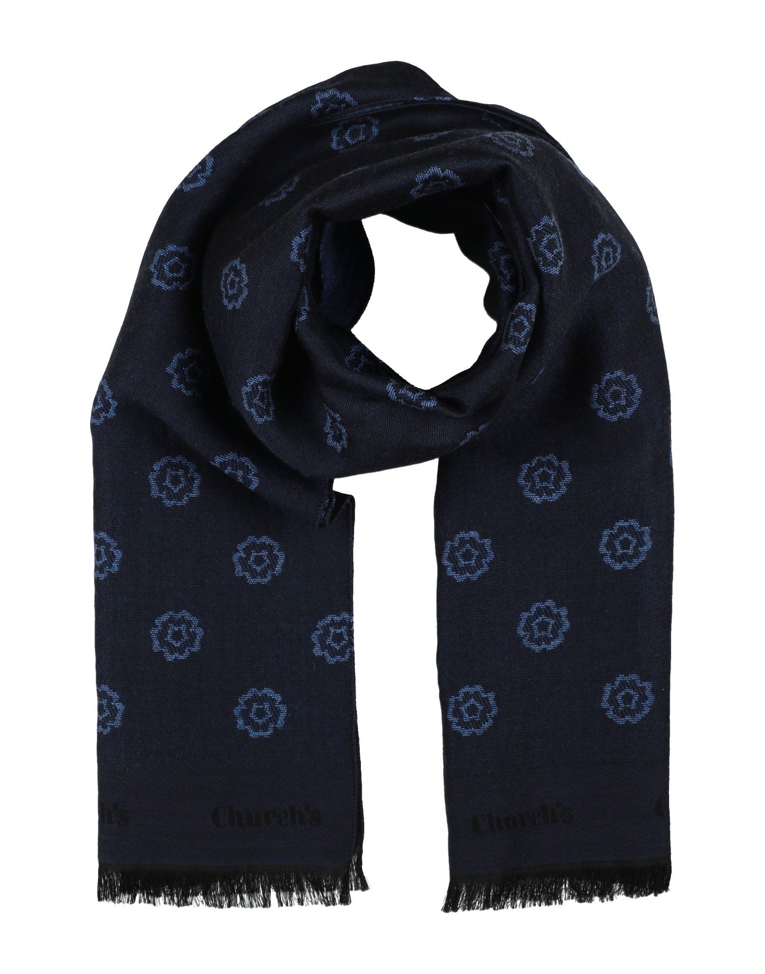 CHURCH'S Schal Herren Marineblau von CHURCH'S