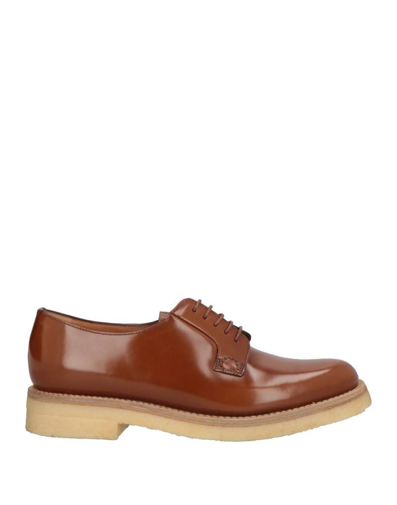 CHURCH'S Schnürschuh Damen Lederfarben von CHURCH'S