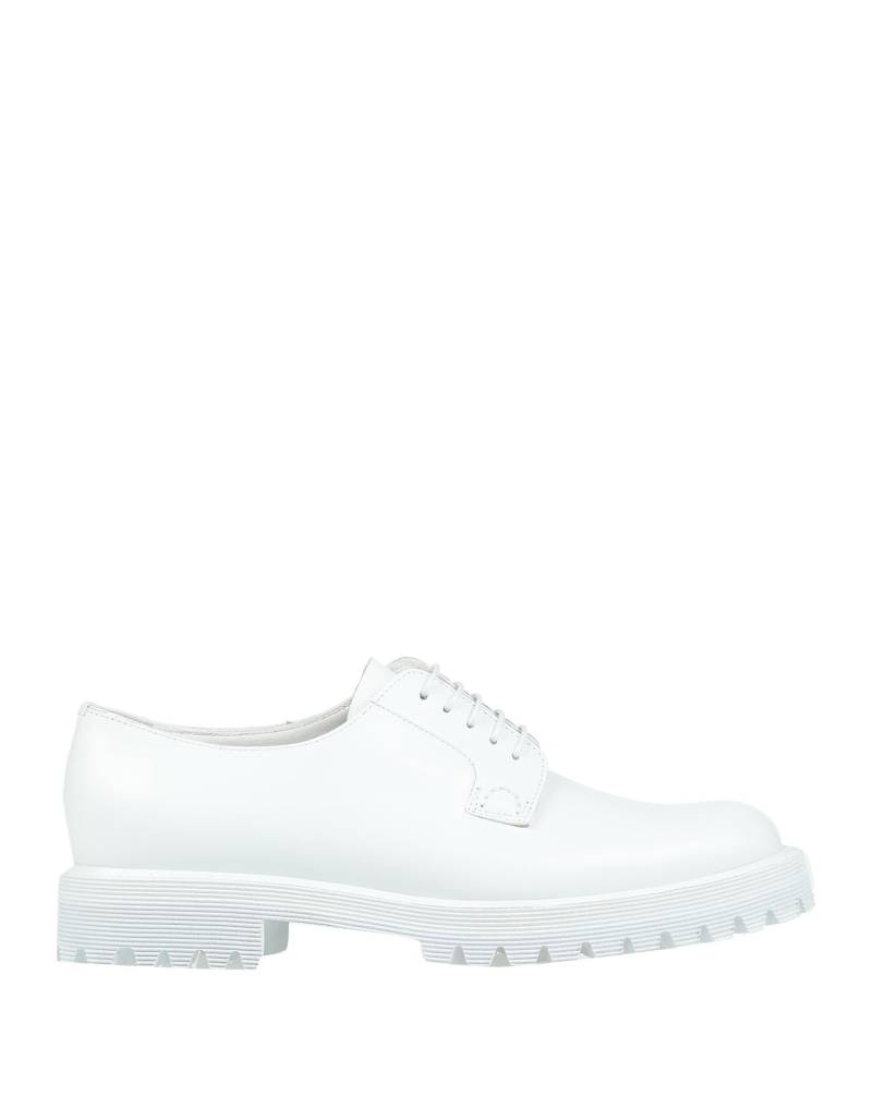 CHURCH'S Schnürschuh Damen Weiß von CHURCH'S