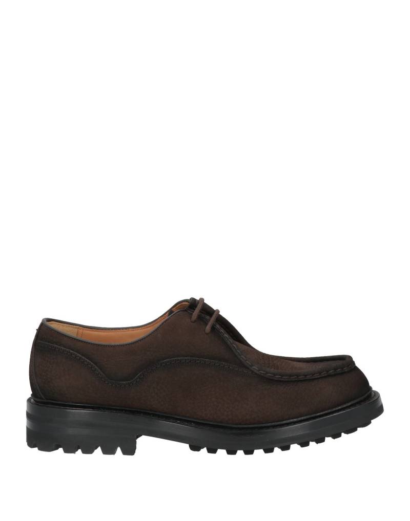 CHURCH'S Schnürschuh Herren Dunkelbraun CHURCH'S Schnürschuh Herren Dunkelbraun von CHURCH'S
