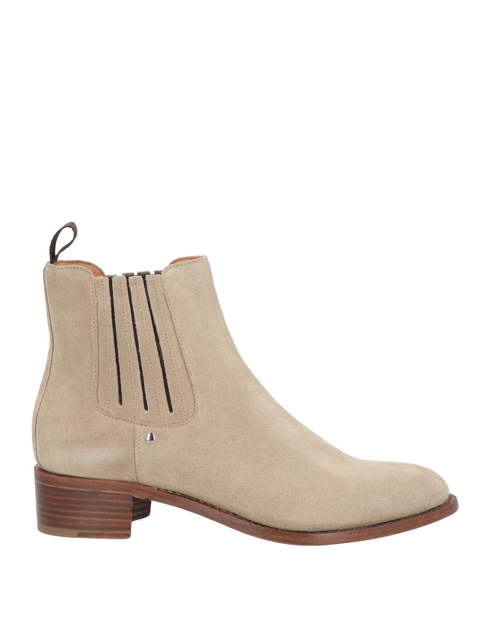 CHURCH'S Stiefelette Damen Beige von CHURCH'S