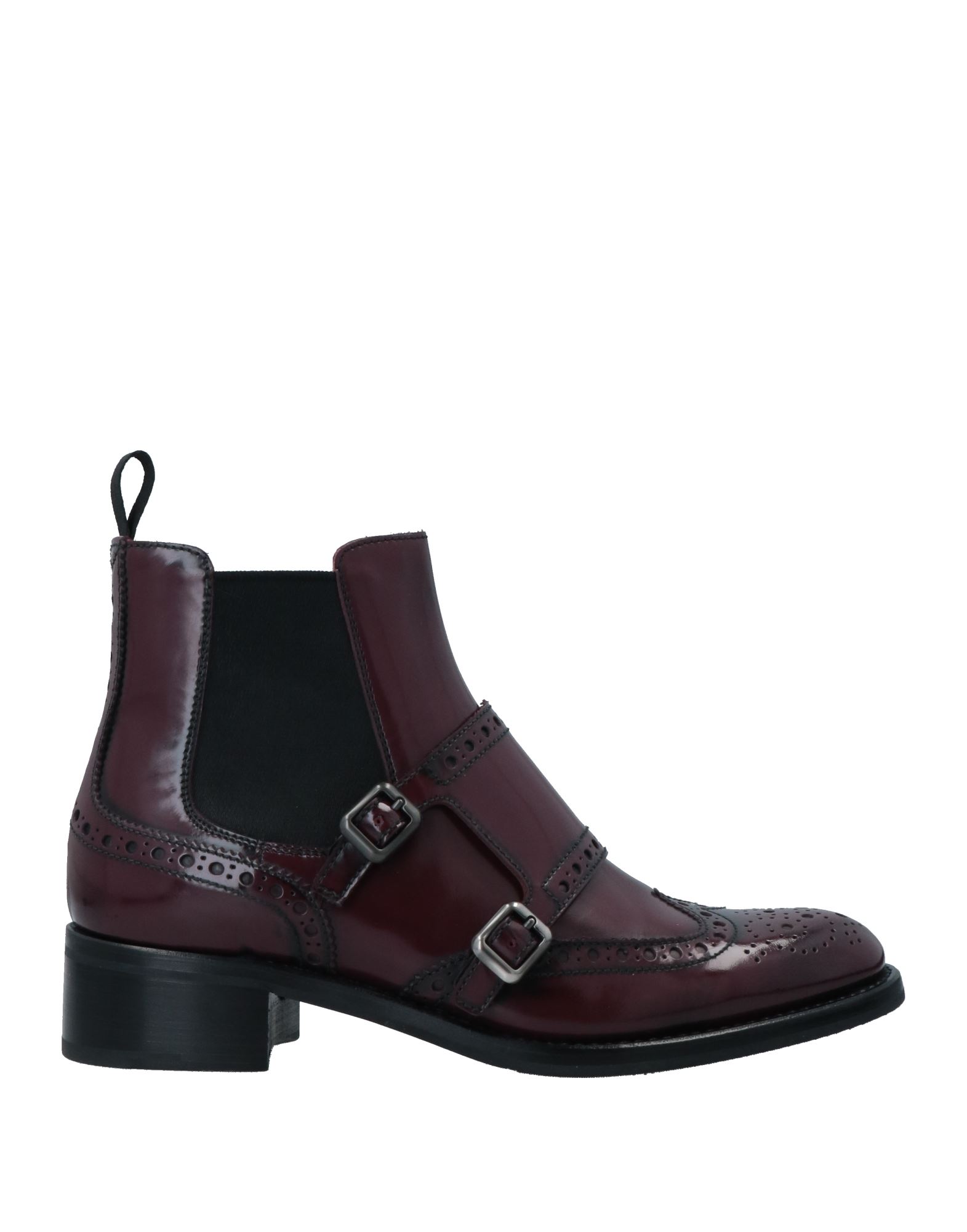 CHURCH'S Stiefelette Damen Bordeaux von CHURCH'S