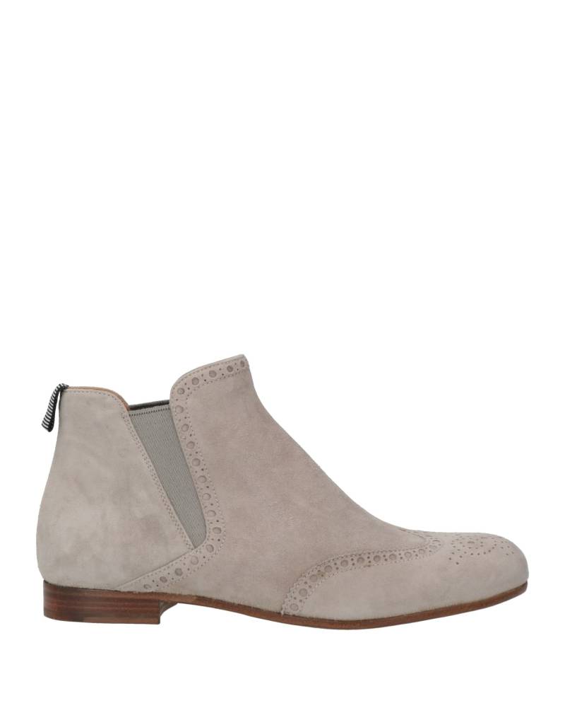 CHURCH'S Stiefelette Damen Hellgrau von CHURCH'S