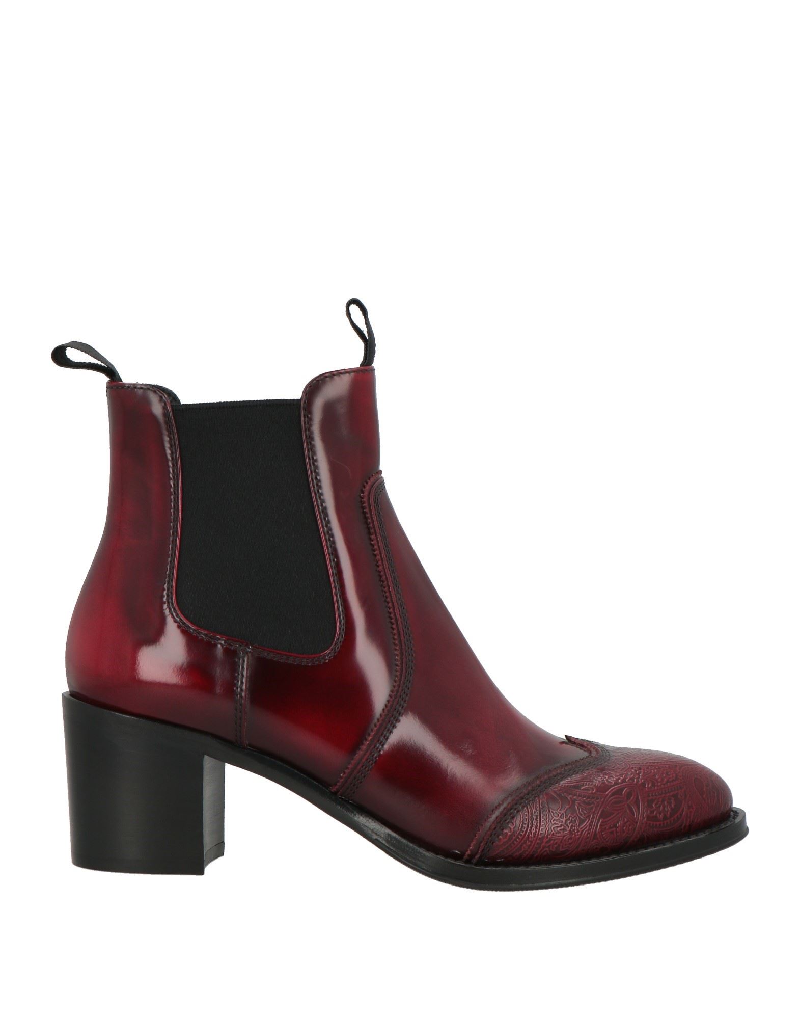 CHURCH'S Stiefelette Damen Rot von CHURCH'S