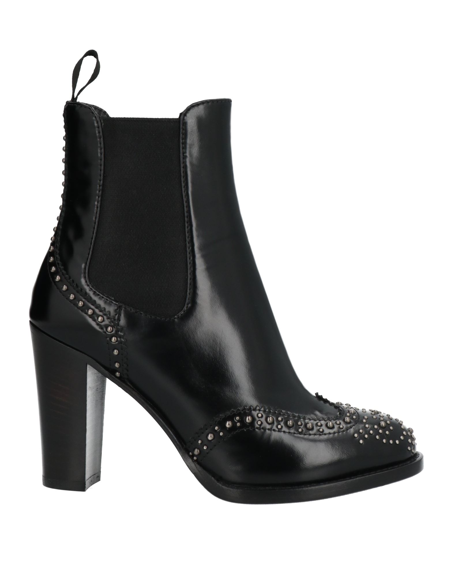 CHURCH'S Stiefelette Damen Schwarz von CHURCH'S