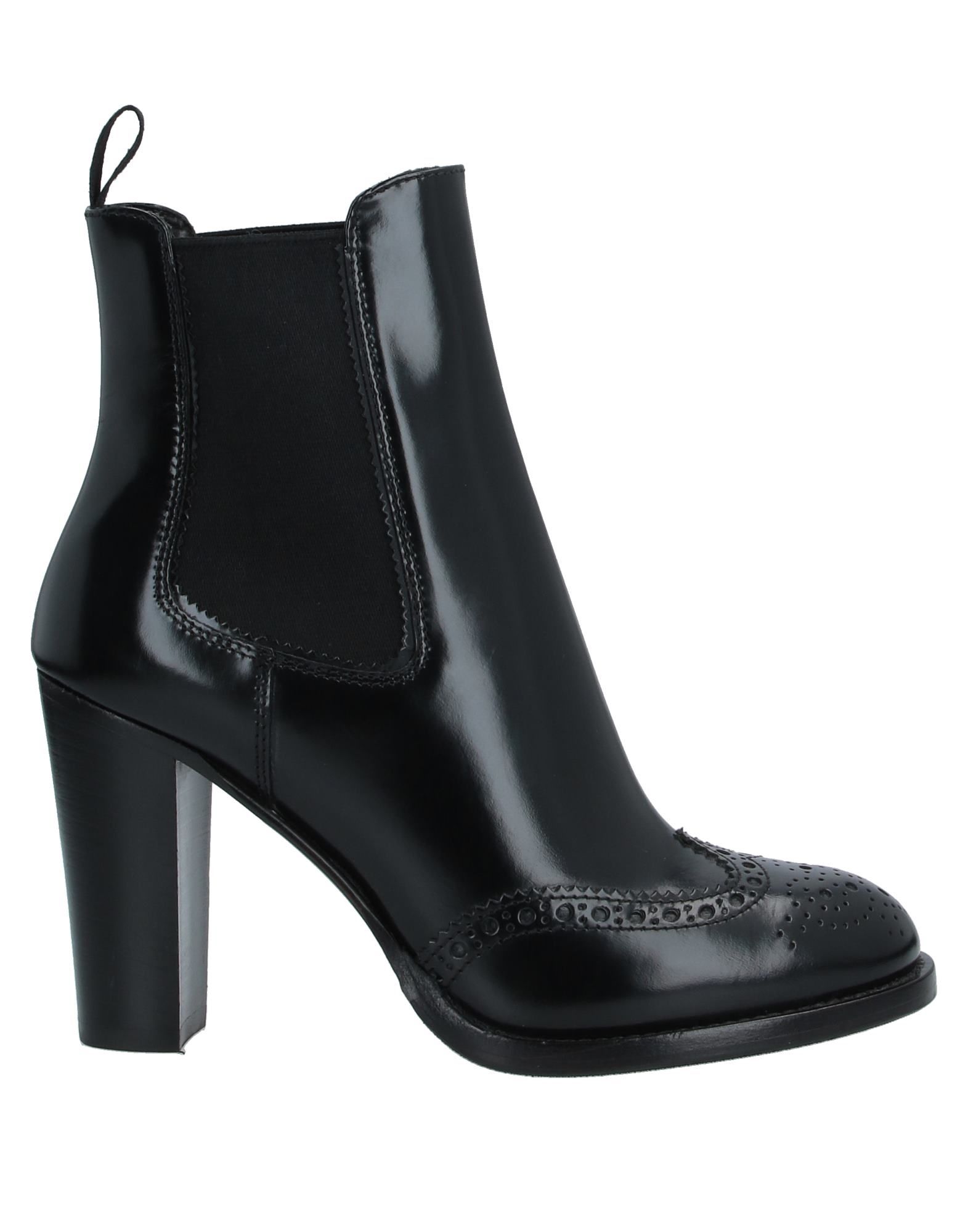 CHURCH'S Stiefelette Damen Schwarz von CHURCH'S