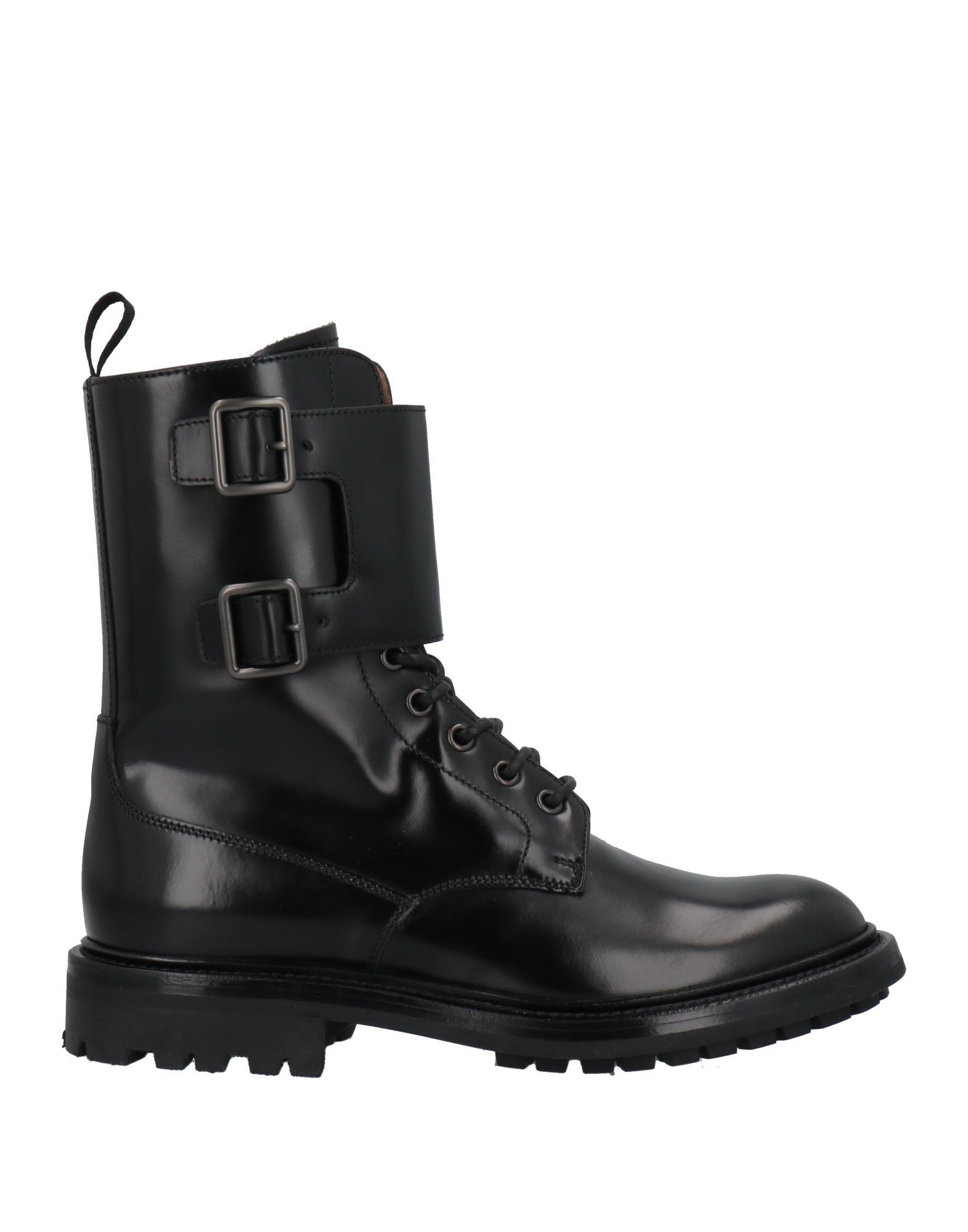 CHURCH'S Stiefelette Damen Schwarz von CHURCH'S