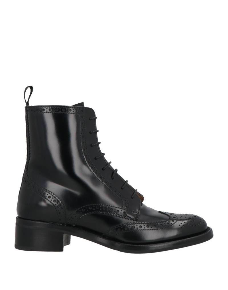 CHURCH'S Stiefelette Damen Schwarz von CHURCH'S