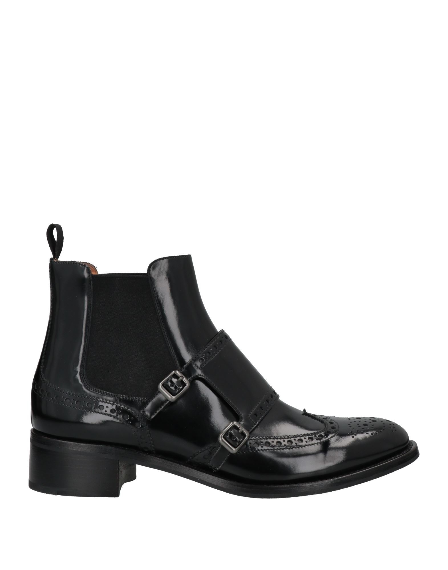 CHURCH'S Stiefelette Damen Schwarz von CHURCH'S