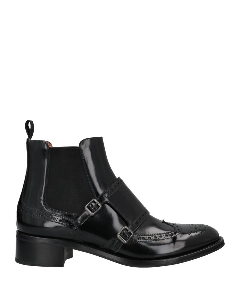 CHURCH'S Stiefelette Damen Schwarz von CHURCH'S