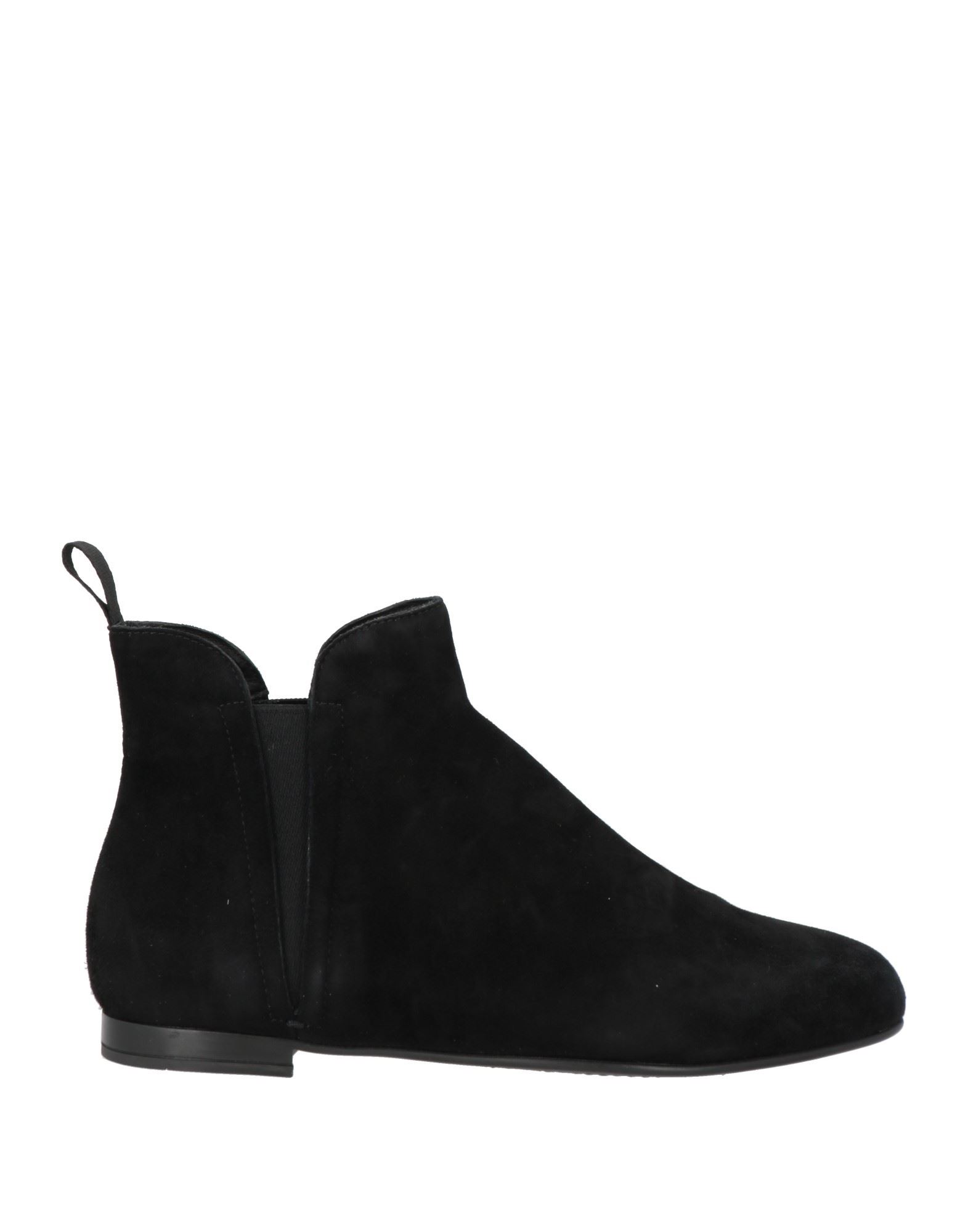 CHURCH'S Stiefelette Damen Schwarz von CHURCH'S