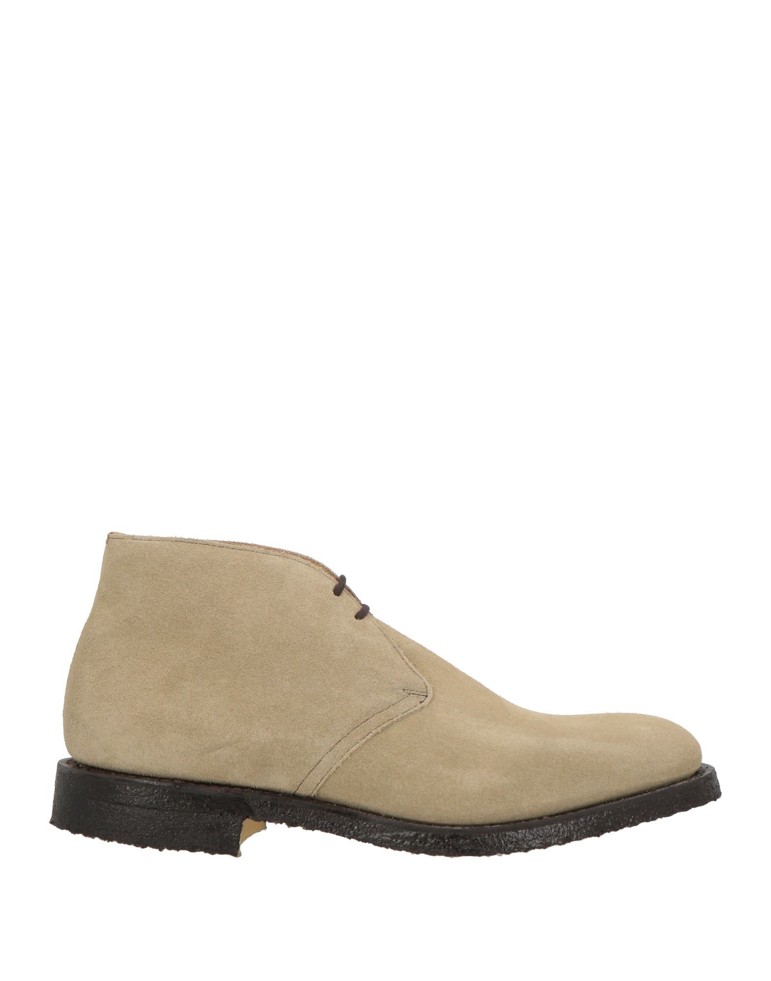CHURCH'S Stiefelette Herren Beige von CHURCH'S