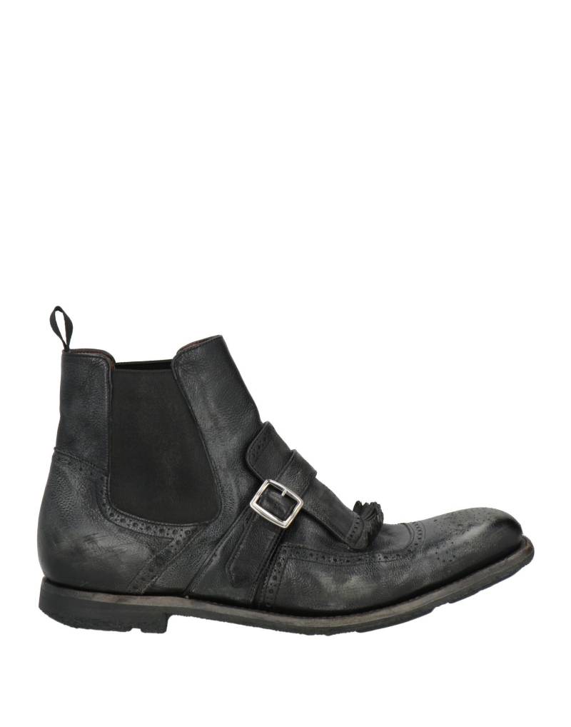 CHURCH'S Stiefelette Herren Schwarz von CHURCH'S