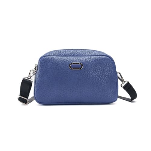 CHUYIX Umhängetasche 1 Stück Leder taschen Damen schultertasche handytasche mit verstellbarem Abnehmbarem Breitem Schultergurt Moderne Multifunktionale brieftasche für Alltag Büro Reisen Einkauf von CHUYIX