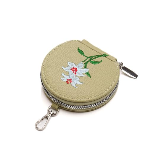 Reißverschluss Münze Geldbörse Portable 1 Stück Münztasche PU Reißverschluss Münze Geldbörse Mini ändern Geldbeutel Portemonnaie Mini Coin Pocket für Frauen Mädchen Kinder von CHUYIX