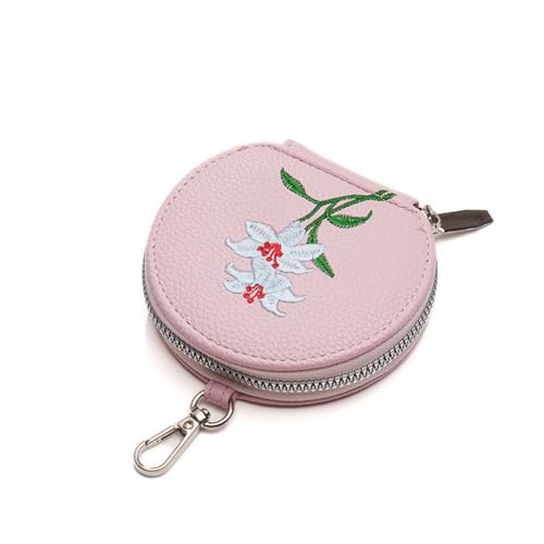 Reißverschluss Münze Geldbörse Portable 1 Stück Münztasche PU Reißverschluss Münze Geldbörse Mini ändern Geldbeutel Portemonnaie Mini Coin Pocket für Frauen Mädchen Kinder von CHUYIX