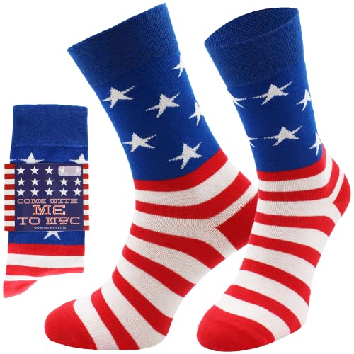 ChiliLifestyle Socks 1 Paar Geschenksocken mit witziger Banderole für Damen & Herren atmungsaktiv und nachhaltig produziert, Größe:41-45, Variante:US von CHiLI Lifestyle Socks