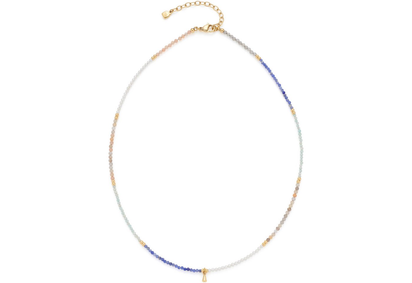 CIAO! BY LEONARDO Kette ohne Anhänger Halskette 42 gold Babelli 024470 von CIAO! BY LEONARDO