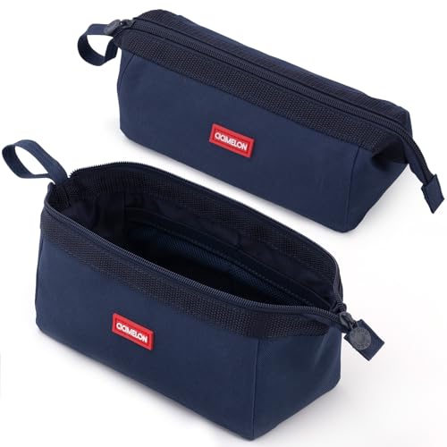 CICIMELON Federmäppchen Große Kapazität Schulmäppchen Stiftetasche Stiftemappe Mäppchen Federtasche Pencil Case Mädchen Teenager von CICIMELON