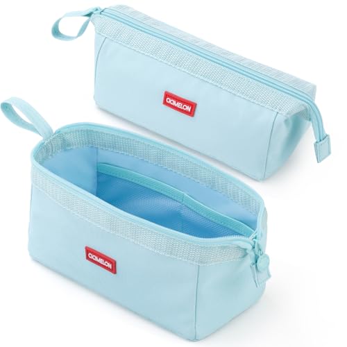 CICIMELON Federmäppchen Mädchen Teenager Mäppchen Stiftetasche Stiftemappe Federtasche Große Kapazität Pencil Case Schulmäppchen von CICIMELON