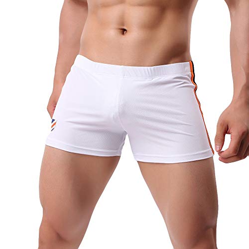 S-XL Boxershorts Herren Unterwäsche Männer Underwear Panties Man Underwears Schlüpfer Unterhose Briefs Underpants Unterhosen Mehrfarbig CICIYONER von CICIYONER-Herren unterhosen bademode