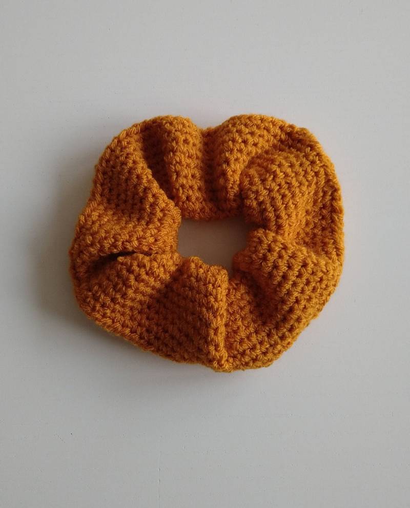 Gehäkelter Scrunchie von CICiSMade