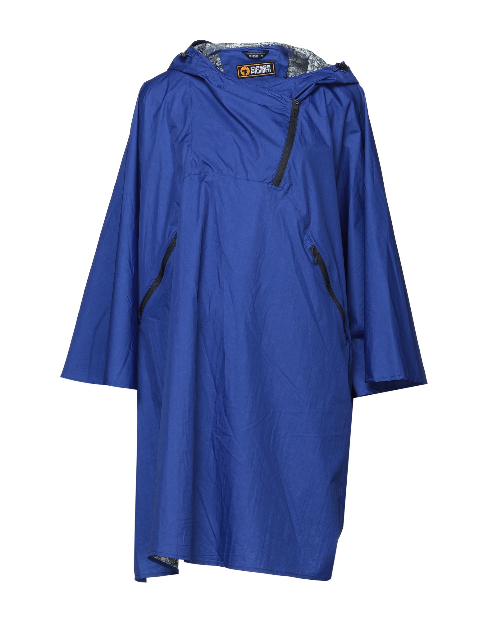 CIESSE PIUMINI Cape Damen Blau von CIESSE PIUMINI